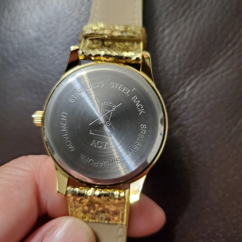 Sparkly Beautiful Shimmering Watch - image 5